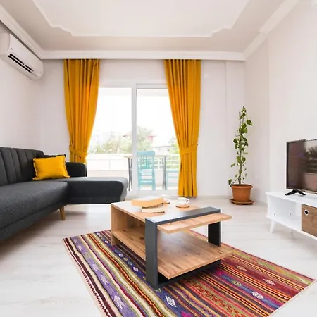 Kas Kekik Apartamento