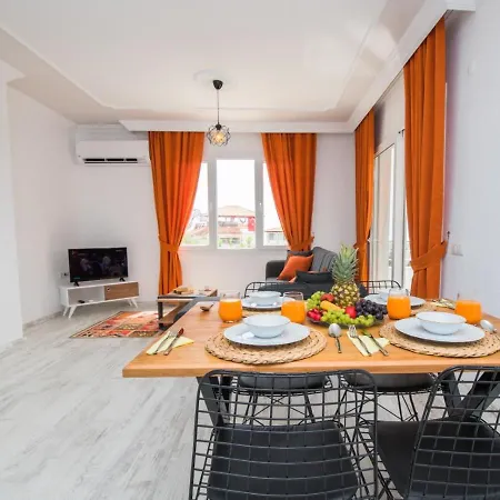 Kas Kekik Apartamento