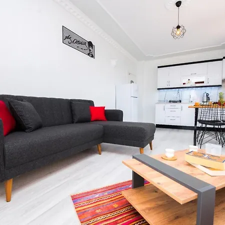 Kas Kekik Apartamento *