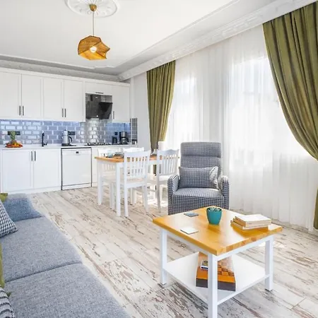 Apartamento Kas Kekik *