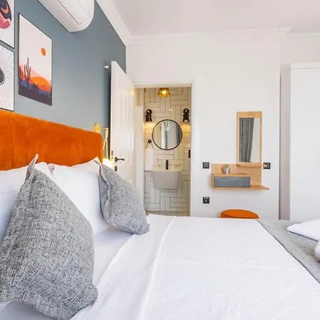 Kas Kekik Apartamento Yenikoy (Kas)