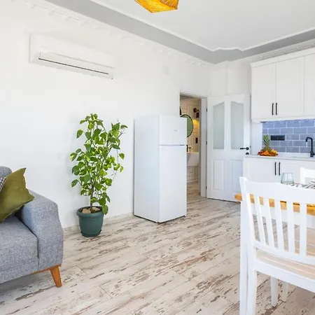 Apartamento Kas Kekik *