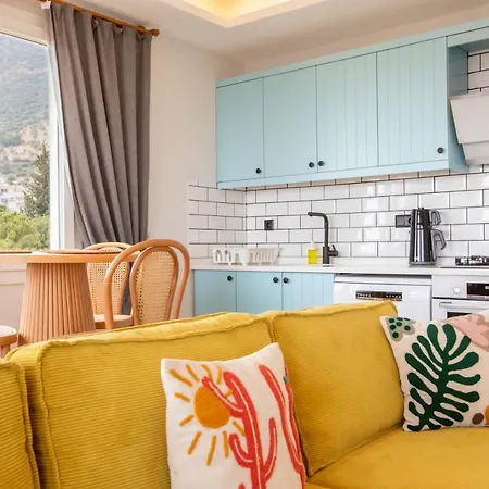 Kas Kekik Apartamento