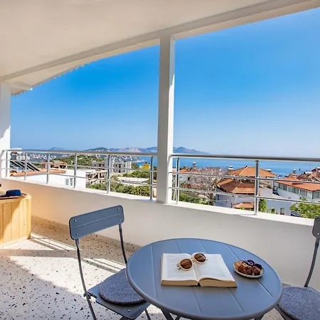 Apartamento Kas Kekik