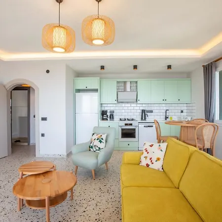Kas Kekik Apartamento Yenikoy (Kas)