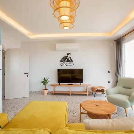 Kas Kekik Apartamento Yenikoy (Kas)
