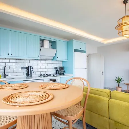 Kas Kekik Apartamento *