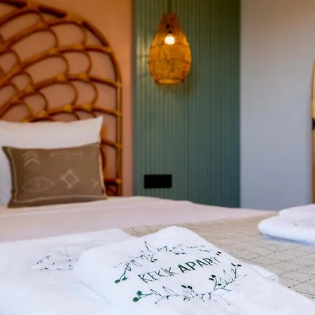 Apartamento Kas Kekik *