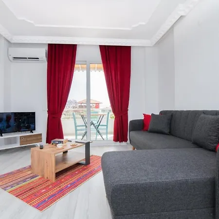 Kas Kekik Apartment Yenikoy (Kas)