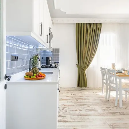 Apartment Kas Kekik *