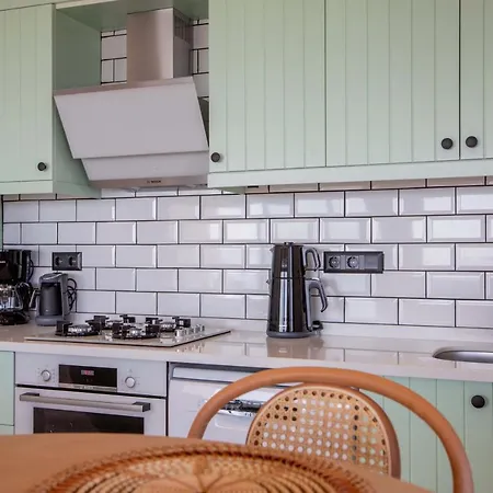 Kas Kekik Apartment *