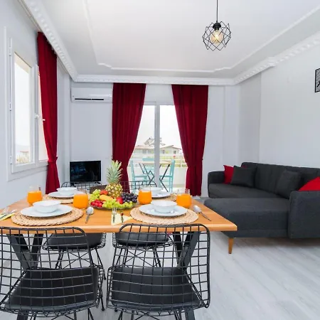Apartament Kas Kekik *