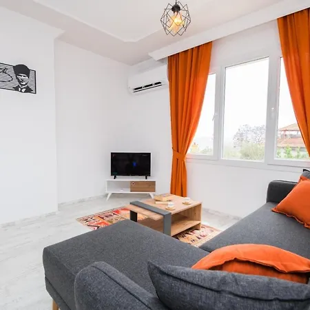 Kas Kekik Apartament *