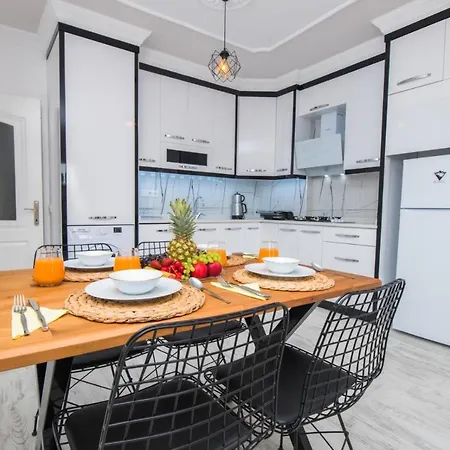 Apartament Kas Kekik *