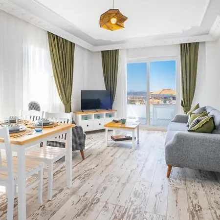Apartament Kas Kekik Yenikoy (Kas)