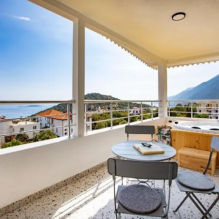 Kas Kekik Apartament *