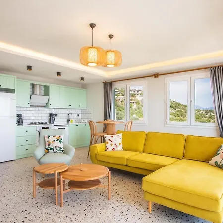 Apartament Kas Kekik *