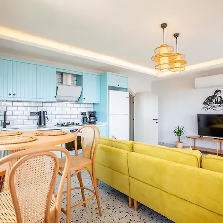 Apartament Kas Kekik *
